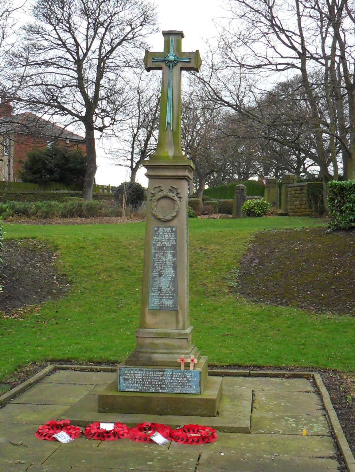 Skelmanthorpe War Memorials Online